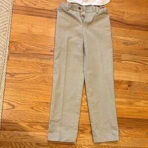 Brooks Brothers kids khaki Chinos size 10